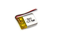 3.7V 45mAh Baterai Lithium Polymer Ultra Kecil Untuk Headset PAC331419