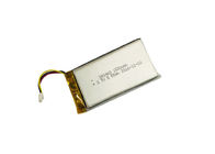3.7V 1500mAh Baterai Lithium Polymer Isi Ulang Untuk Perangkat Portabel PAC583460