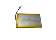 Baterai Lithium Polymer Isi Ulang 1500mAh 325080, Paket Baterai Lunak Bersertifikat CE