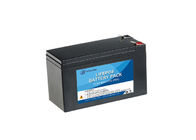 Baterai Lithium 12 Volt Black Shell 9Ah Untuk Sistem Cadangan IEC62133 Disetujui