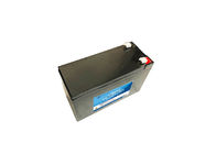 Baterai Lithium 12 Volt Black Shell 9Ah Untuk Sistem Cadangan IEC62133 Disetujui
