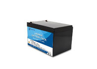 32700 8s1p Deep Cycle LiFePO4 Battery Pack 25.6V 6Ah Untuk Penerangan Surya