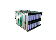 Paket Baterai Lithium Ion Isi Ulang 44.4V 15Ah, Baterai Lithium Kendaraan 12S5P 18650