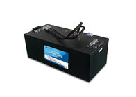 Baterai Lithium 48v 80Ah Isi Ulang Untuk Penyimpanan Energi Surya Bebas Polusi