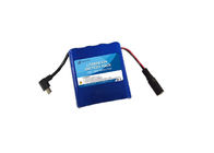 Konektor USB DC 18650 Paket Baterai Lithium Ion 1S8P 3.7V 17.6Ah