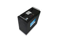 Baterai Lithium Ion 4800wh Untuk Aplikasi Telekomunikasi Kasus Logam Volume Kecil