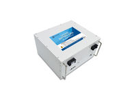 48V LifePO4 Battery Pack 100Ah White Untuk Catu Daya Listrik Ukuran Disesuaikan