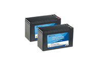 Paket Baterai 26650 4S3P yang dapat diisi ulang, Baterai Siklus Panjang 12.8V 9Ah Bebas Polusi