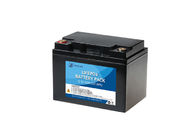 32700 4S7P SLA Baterai pengganti 12.8V 42Ah LiFePO4 paket rentang suhu yang luas
