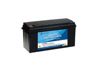 Paket Baterai LiFePO4 Kapasitas Tinggi 12.8v 150Ah Untuk Penggantian SLA 2.5kw