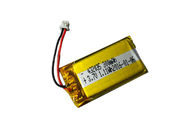 3.7V 432035 300mAh Smart Watch Battery, Baterai Li Polymer Isi Ulang