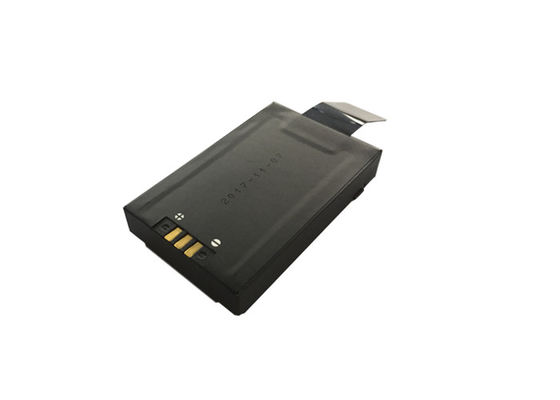 Baterai PAC 7.4V, Baterai Lithium Ion Polymer 2000mAh Dengan Casing Plastik