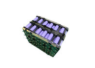 Paket Baterai Lithium Ion Isi Ulang 44.4V 15Ah, Baterai Lithium Kendaraan 12S5P 18650