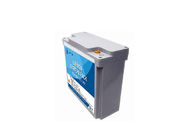 Baterai Surya LiFePO4 Bebas Perawatan, Paket Baterai Solar Lithium 12.8V 12Ah 32700