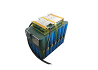 Umur Siklus Panjang Baterai LithiumPO4, Paket Baterai Darurat 40ah 12v