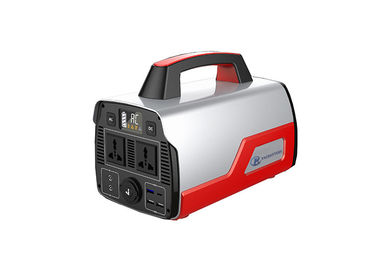 518Wh AC Output Portable Lithium Battery 500W Portable Solar Generator Untuk CPAP