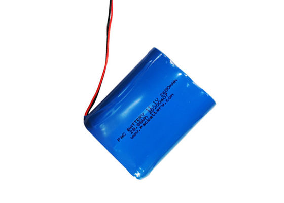 Baterai PAC 11.1V 2600mAh Untuk Memurnikan Masker