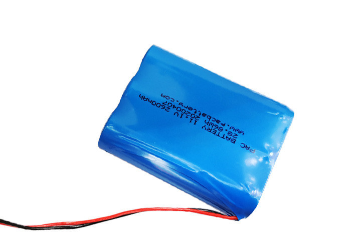 Baterai PAC 11.1V 2600mAh Untuk Memurnikan Masker