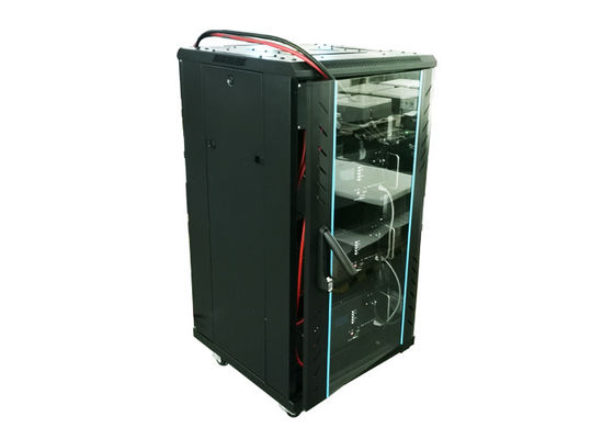 48V 300Ah 15S6P BMS PAC Rack Battery Energi Surya