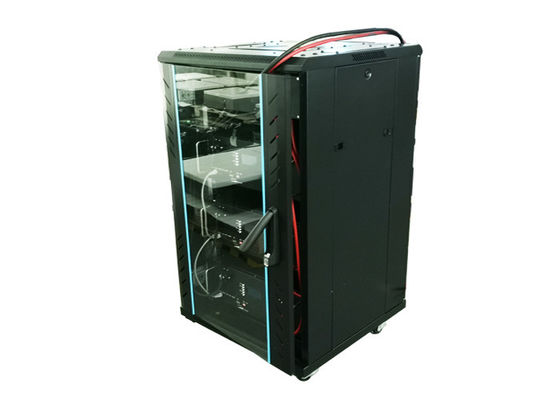 Sistem Baterai Lithium 48v 600Ah CATV Siklus Panjang 28.8kwh