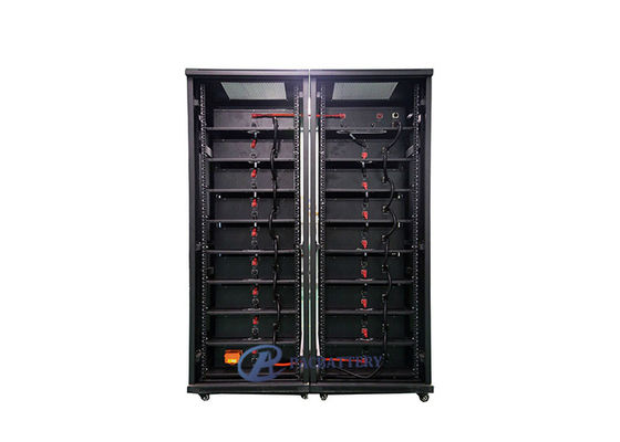 Sistem Baterai Penyimpanan Energi 500V 150kWh Solar ESS