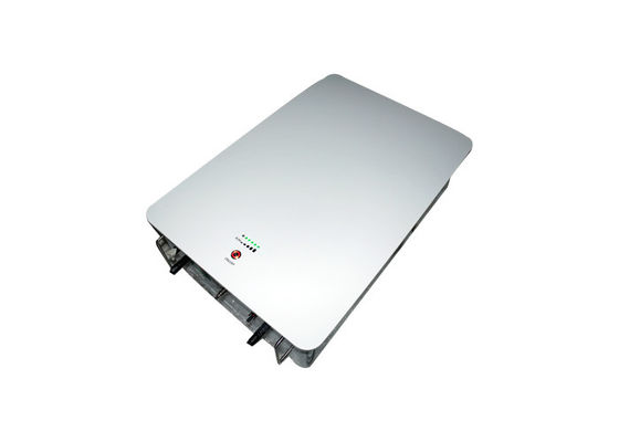 10KWH 48V 400V LPF Penyimpanan Energi Baterai Lithium ESS Metal Case