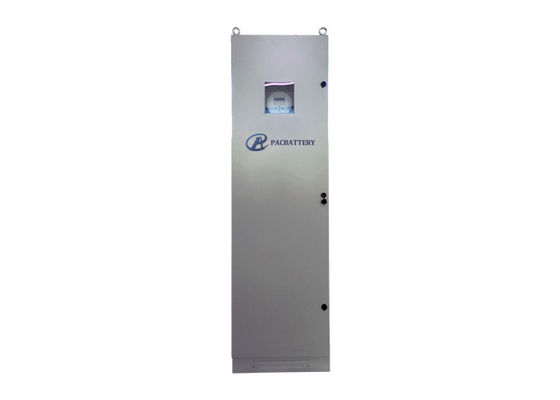 Tidak Ada Kabinet Penyimpanan Baterai Cobalt 38.4kWh Dengan Inverter 8kW
