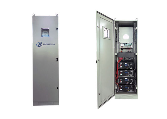 Sistem Penyimpanan Energi LiFePO4 Lithium 40kWh 8KW Output UL1973