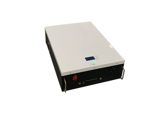 5kwh 7kwh Sistem Penyimpanan Energi RS232 Dengan Inverter Off Grid